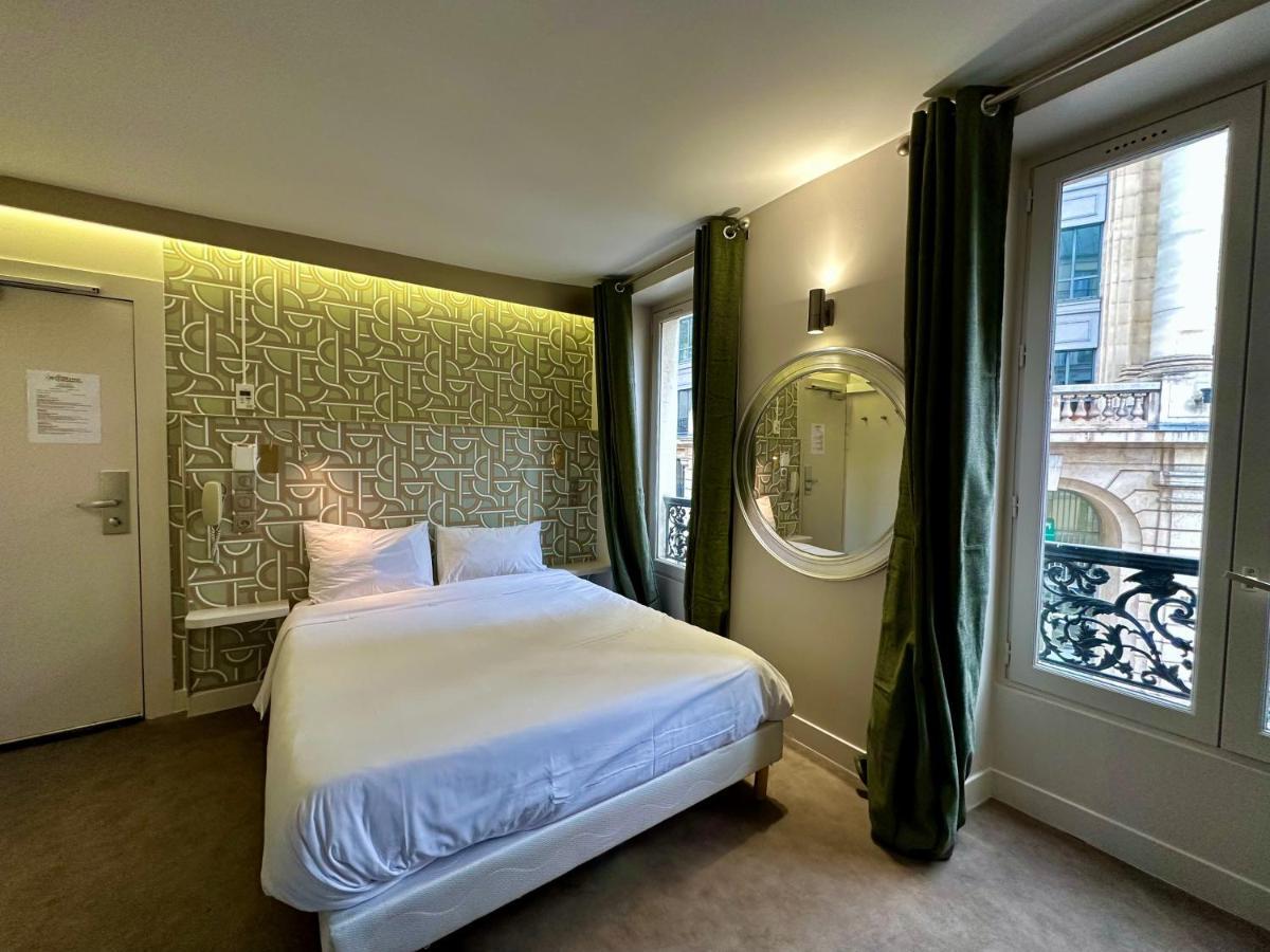 Hotel Nation Montmartre Париж Экстерьер фото